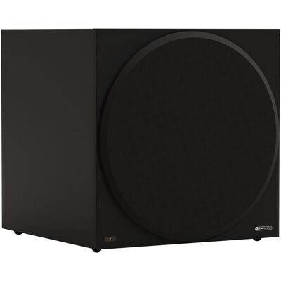 Monitor Audio Vestra W15 Subwoofer Speaker Black Monitor Audio Vestra W15 Subwoofer Speaker Black