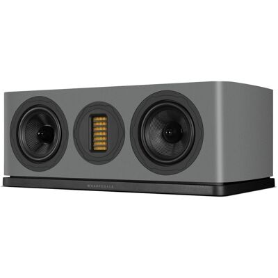 Wharfedale EVO 5.C Centre Speaker (Single) Lunar Grey Wharfedale EVO 5.C Centre Speaker (Single) Lunar Grey