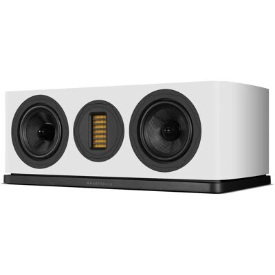 Wharfedale EVO 5.C Centre Speaker (Single) White Wharfedale EVO 5.C Centre Speaker (Single) White
