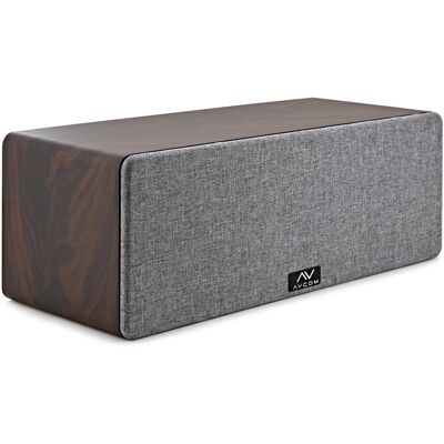 AVCOM 5" Centre Speaker Walnut AVCOM 5" Centre Speaker Walnut