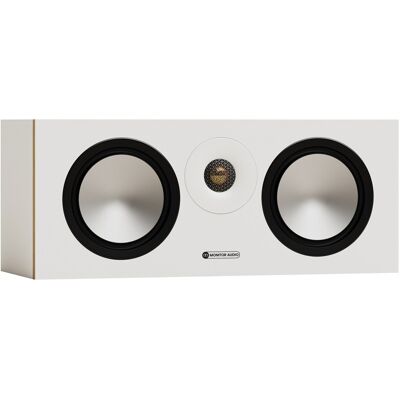 Monitor Audio Bronze 7G Centre Speaker White Monitor Audio Bronze 7G Centre Speaker White