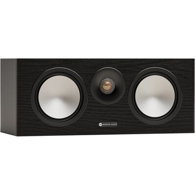 Monitor Audio Bronze 7G Centre Speaker Black Monitor Audio Bronze 7G Centre Speaker Black