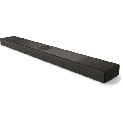 KEF XIO Soundbar Slate Black KEF XIO Soundbar Slate Black