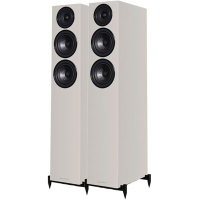 Wharfedale Diamond 12.3i Floorstanding Speaker (Pair) Grey Wharfedale Diamond 12.3i Floorstanding Speaker (Pair) Grey