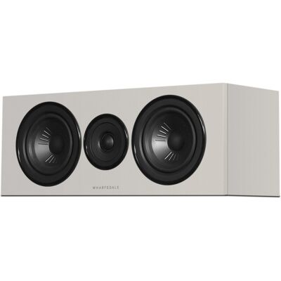Wharfedale Diamond 12.Ci Centre Speaker Grey Wharfedale Diamond 12.Ci Centre Speaker Grey