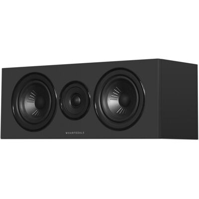 Wharfedale Diamond 12.Ci Centre Speaker Black Wharfedale Diamond 12.Ci Centre Speaker Black