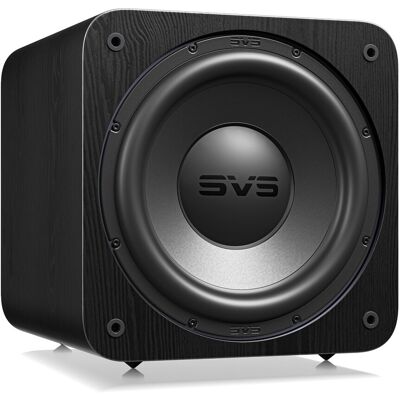 SVS SB3000 R Evolution Subwoofer Speaker Black Ash SVS SB3000 R Evolution Subwoofer Speaker Black Ash
