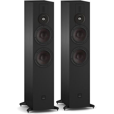 DALI Sonik 7 Floorstanding Speakers (Pair) Black Ash DALI Sonik 7 Floorstanding Speakers (Pair) Black Ash