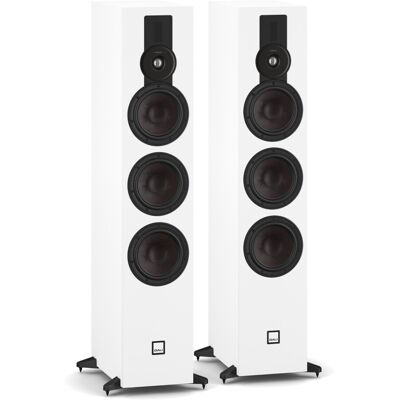 DALI Sonik 9 Floorstanding Speakers (Pair) White DALI Sonik 9 Floorstanding Speakers (Pair) White