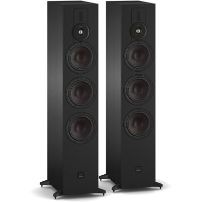 DALI Sonik 9 Floorstanding Speakers (Pair) Black Ash DALI Sonik 9 Floorstanding Speakers (Pair) Black Ash
