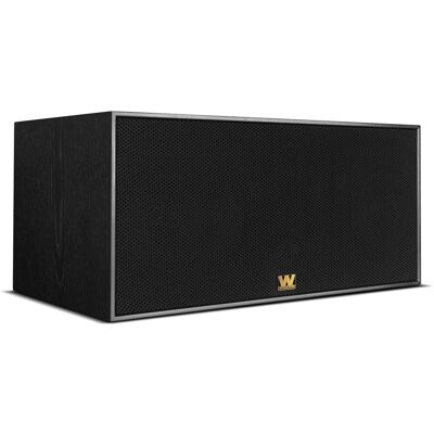 Wharfedale Heritage Centre Speaker Black Oak Wharfedale Heritage Centre Speaker Black Oak