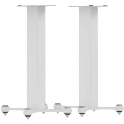 Monitor Audio Studio 89 Speaker Stands (Pair) Gloss White Monitor Audio Studio 89 Speaker Stands (Pair) Gloss White