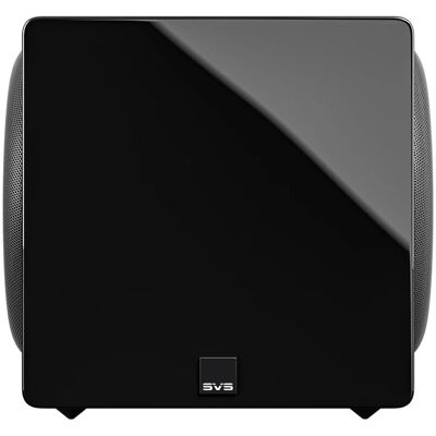 SVS 3000 Micro R Evolution Compact Subwoofer Gloss Black SVS 3000 Micro R Evolution Compact Subwoofer Gloss Black