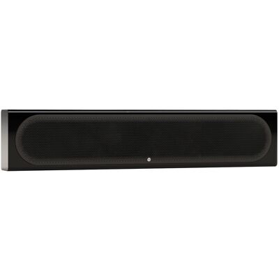 Monitor Audio Radius 4G On-Wall Speaker (Single) High Gloss Black Monitor Audio Radius 4G On-Wall Speaker (Single) High Gloss Black