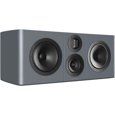 Wharfedale Elysian CR 3-Way Centre Channel Speaker Lunar Grey Wharfedale Elysian CR 3-Way Centre Channel Speaker Lunar Grey