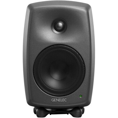 Genelec 8030C Active Studio Monitor Single Genelec 8030C Active Studio Monitor Single