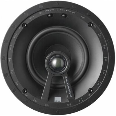 Dali Phantom E-80 Ceiling Speaker - 8-inch Woofer, White Dali Phantom E-80 Ceiling Speaker - 8-inch Woofer, White