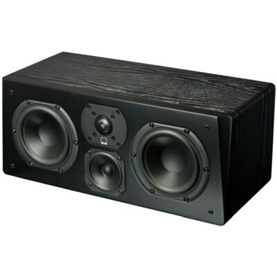 SVS Prime Centre Speaker (Single) Black Ash SVS Prime Centre Speaker (Single) Black Ash