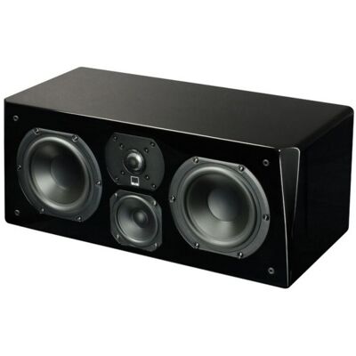 SVS Prime Centre Speaker (Single) Black Gloss SVS Prime Centre Speaker (Single) Black Gloss
