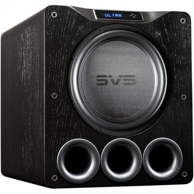 SVS PB16 Ultra Subwoofer Black Oak SVS PB16 Ultra Subwoofer Black Oak