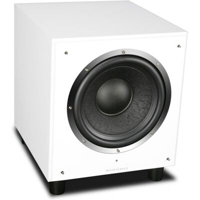 Wharfedale SW-10 Subwoofer White Wharfedale SW-10 Subwoofer White