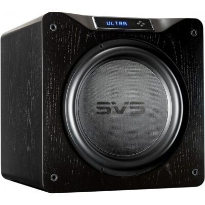 SVS SB16 Ultra Subwoofer Black Ash SVS SB16 Ultra Subwoofer Black Ash
