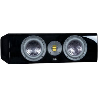 ELAC VELA 2.0 CC401.2 Centre Speaker (Single) Gloss Black ELAC VELA 2.0 CC401.2 Centre Speaker (Single) Gloss Black