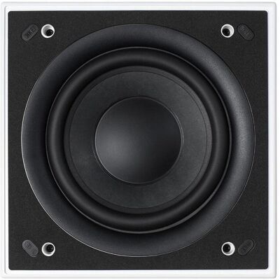 KEF Ci200QSb-THX In-Wall Subwoofer (Pair) KEF Ci200QSb-THX In-Wall Subwoofer (Pair)