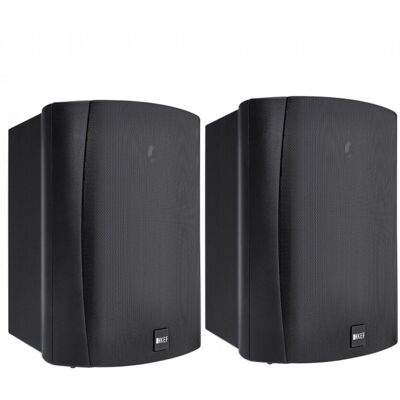 KEF Ventura 6 Outdoor Speakers (Pair) Black KEF Ventura 6 Outdoor Speakers (Pair) Black