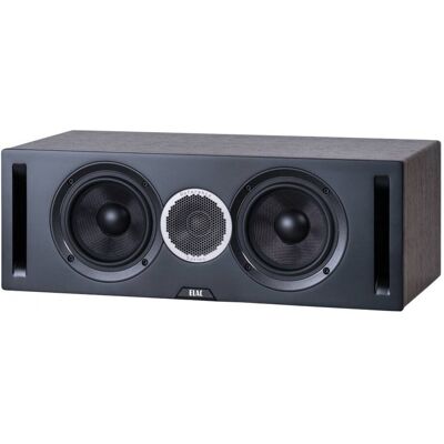 Elac Debut Reference DCR52 - Black Center Speaker Elac Debut Reference DCR52 - Black Center Speaker