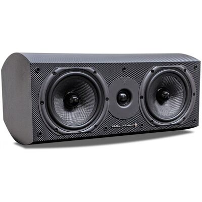 Wharfedale Diamond 9.CS Centre Speaker Carbon Fibre Wharfedale Diamond 9.CS Centre Speaker Carbon Fibre