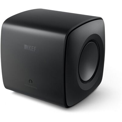 KEF KC62 Subwoofer Carbon Black KEF KC62 Subwoofer Carbon Black
