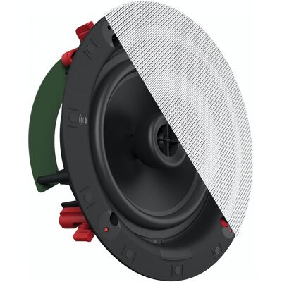 Klipsch Designer Series DS-180CDT In Ceiling Speaker (Single) Klipsch Designer Series DS-180CDT In Ceiling Speaker (Single)