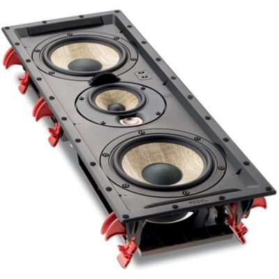 Focal 300 IWLCR6 In-Wall Speaker - Home Cinema Ready Focal 300 IWLCR6 In-Wall Speaker - Home Cinema Ready