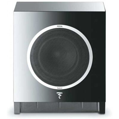 Focal Sub Air Wireless Subwoofer Gloss Black Focal Sub Air Wireless Subwoofer Gloss Black