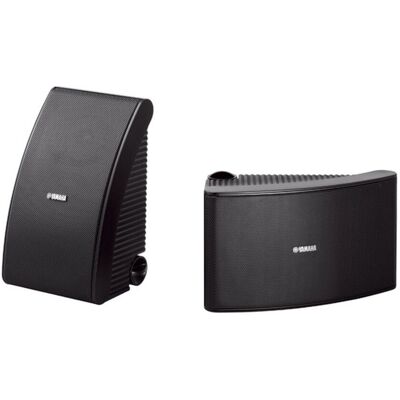 Yamaha NS-AW392 Outdoor Speaker System Black Yamaha NS-AW392 Outdoor Speaker System Black