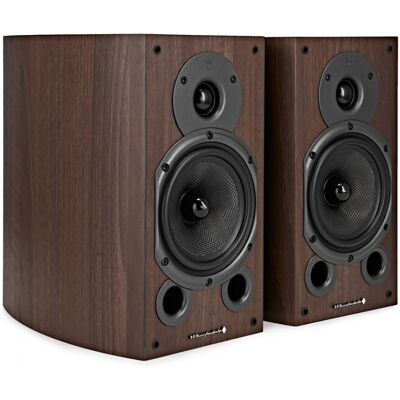 Wharfedale Diamond 9.1 Bookshelf Speakers (Pair) Walnut Wharfedale Diamond 9.1 Bookshelf Speakers (Pair) Walnut