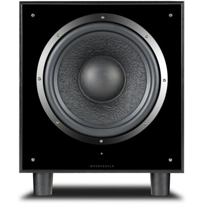 Wharfedale SW-12 Subwoofer Blackwood Wharfedale SW-12 Subwoofer Blackwood