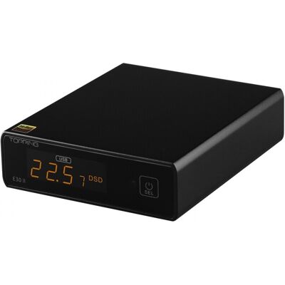 TOPPING E30 II Compact DAC - High-Fidelity USB Converter TOPPING E30 II Compact DAC - High-Fidelity USB Converter