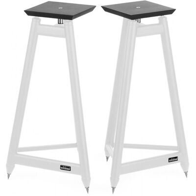 Solidsteel SS-6 Speaker Stand (Pair) White Solidsteel SS-6 Speaker Stand (Pair) White