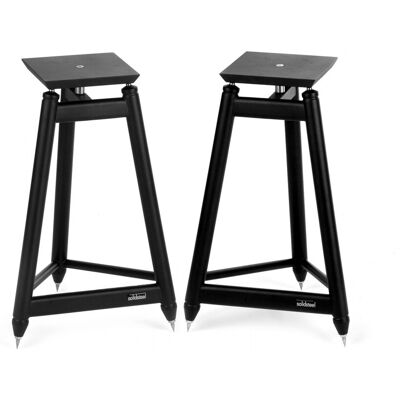 Solidsteel SS-5 Speaker Stand (Pair) Black Solidsteel SS-5 Speaker Stand (Pair) Black