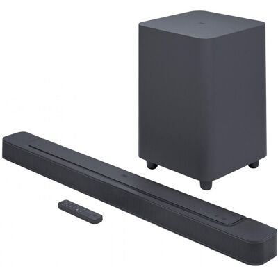 JBL Bar 500 Soundbar Black JBL Bar 500 Soundbar Black