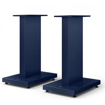 KEF S3 Speaker Stands (Pair) Indigo KEF S3 Speaker Stands (Pair) Indigo