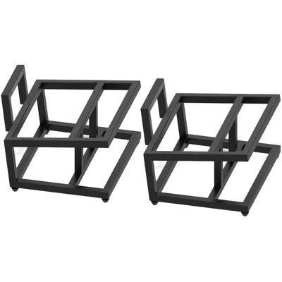 JBL JS-150 Extra Large Bookshelf Speaker Stands (Pair) JBL JS-150 Extra Large Bookshelf Speaker Stands (Pair)