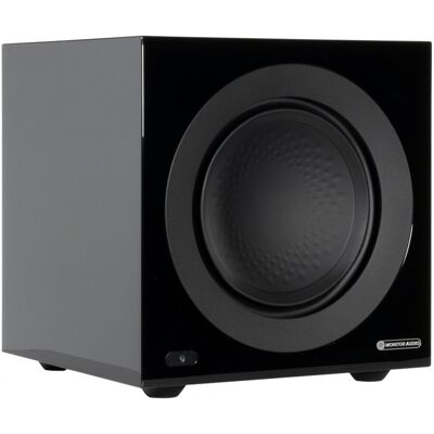 Monitor Audio Anthra W10 Subwoofer High Gloss Black Monitor Audio Anthra W10 Subwoofer High Gloss Black