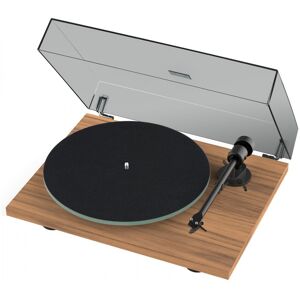 Pro-Ject T1 EVO Phono Turntable Walnut Pro-Ject T1 EVO Phono Turntable Walnut