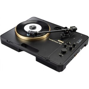 Korg Handytraxx 1bit Turntable Black Korg Handytraxx 1bit Turntable Black