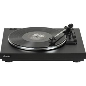 Rekkord F110 Fully Automatic Floating Sub-Chassis Turntable Black Rekkord F110 Fully Automatic Floating Sub-Chassis Turntable Black