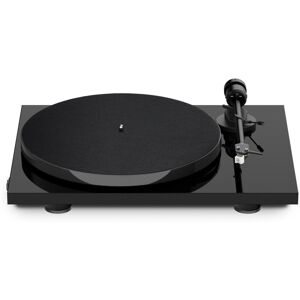 Pro-Ject E1 Phono Turntable Black with AT3600L Cartridge Pro-Ject E1 Phono Turntable Black with AT3600L Cartridge