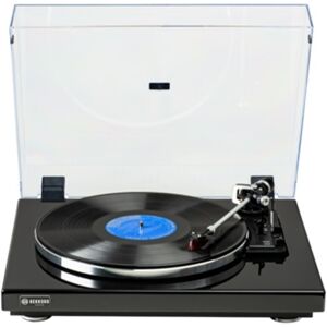 Rekkord F400 Audiophile Fully Automatic Floating Sub-Chassis Turntable High Gloss Black Rekkord F400 Audiophile Fully Automatic Floating Sub-Chassis Turntable High Gloss Black